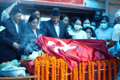 सङ्कटमा जोगाउने र सबैलाई मिलाउने ‘आमा’ सीता   